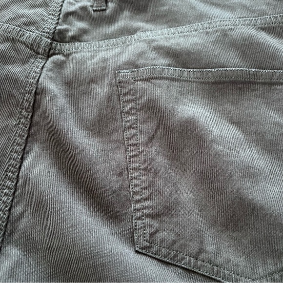 Peter Millar Modal and Cotton Blend Corduroys in Gray size 46 - Picture 9 of 13